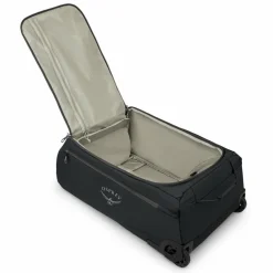 Outlet Osprey Daylite 85 2 Rollen Reisetasche 71 cm black