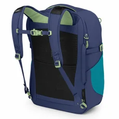 Osprey Daylite 35 Daypack 49 cm Laptopfach blue spikemoss-alkaline
