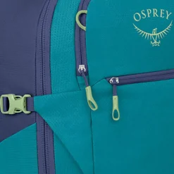 Osprey Daylite 35 Daypack 49 cm Laptopfach blue spikemoss-alkaline