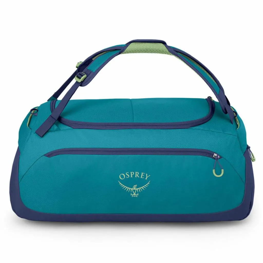 Osprey Reisetaschen Ohne Rollen<Daylite Duffel 60 Reisetasche 59 cm blue spikemoss-alkaline