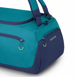 Osprey Reisetaschen Ohne Rollen<Daylite Duffel 60 Reisetasche 59 cm blue spikemoss-alkaline