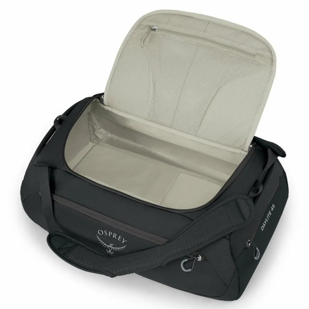 Osprey Reisetaschen Ohne Rollen<Daylite Duffel 45 Reisetasche 53 cm black 1