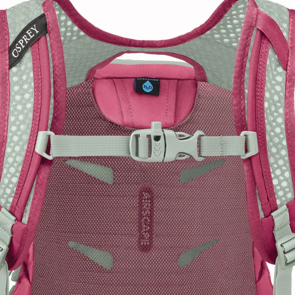 Osprey Wanderrucksäcke<Daylite Wanderrucksack 40.5 cm hotspot pink-frosty mint