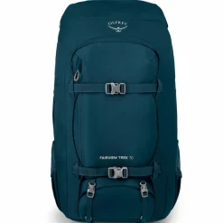 Outlet Osprey Fairview Trek 70 Rucksack 68 cm night jungle blue