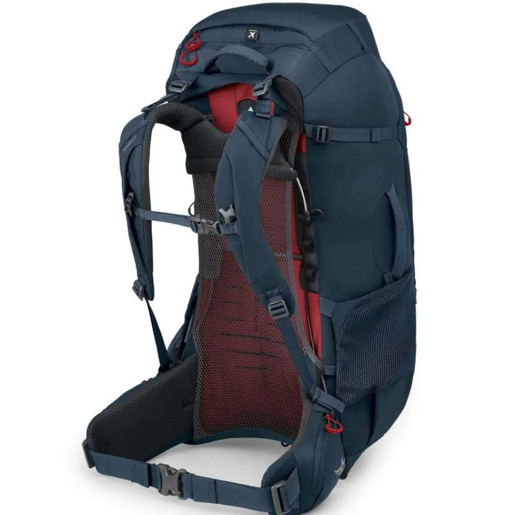 Osprey Farpoint Trek 55 Rucksack 72 cm