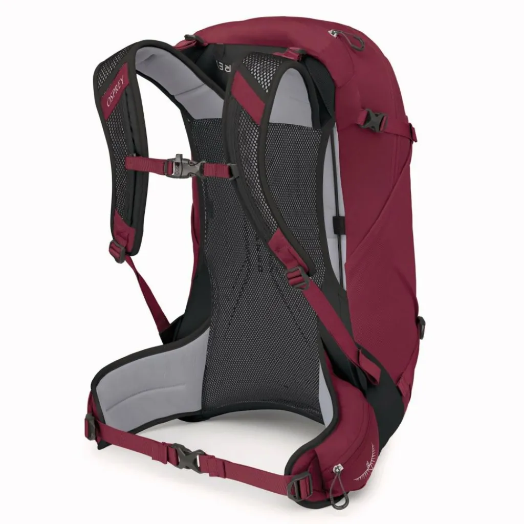 Discount Osprey Hikelite 28 Wanderrucksack M-L 59 cm chameleon-black