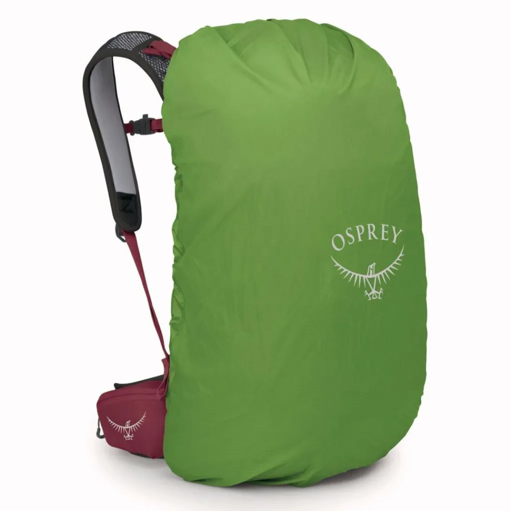 Discount Osprey Hikelite 28 Wanderrucksack M-L 59 cm chameleon-black