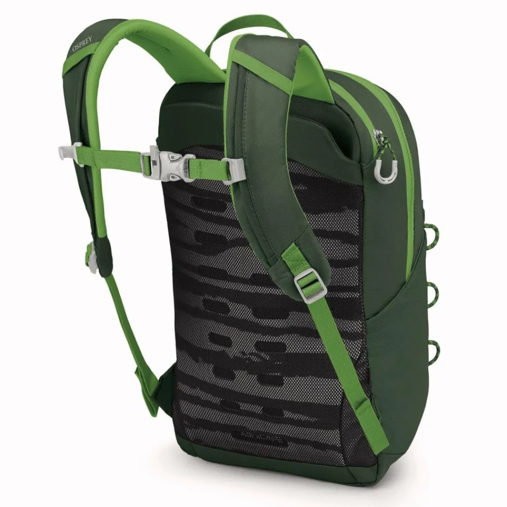 Osprey Wanderrucksäcke<Jet 12 Wanderrucksack 36.5 cm green canopy-limeline green