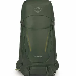 Osprey Trekkingrucksäcke<Kestrel 58 Trekkingrucksack S-M 82 cm bonsai green