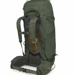 Osprey Trekkingrucksäcke<Kestrel 58 Trekkingrucksack S-M 82 cm bonsai green