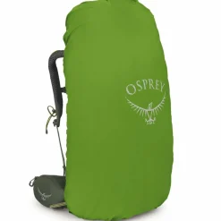 Osprey Trekkingrucksäcke<Kestrel 58 Trekkingrucksack S-M 82 cm bonsai green