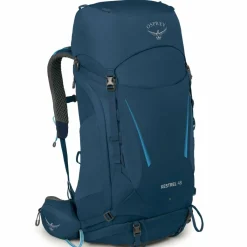 Osprey Trekkingrucksäcke<Kestrel 48 Trekkingrucksack S-M 79 cm atlas blue