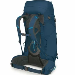 Osprey Trekkingrucksäcke<Kestrel 48 Trekkingrucksack S-M 79 cm atlas blue