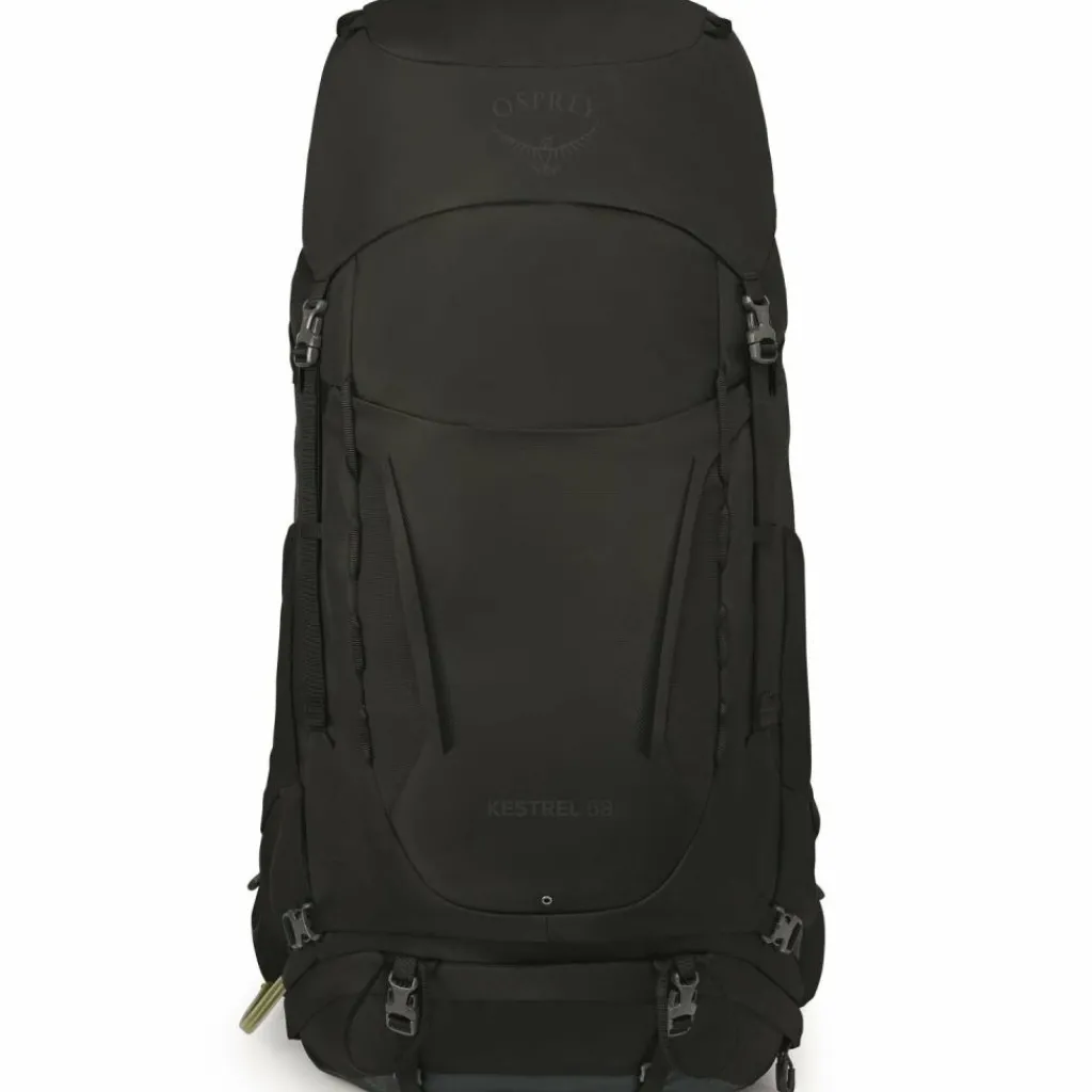 Outlet Osprey Kestrel 68 Trekkingrucksack S-M 82 cm black