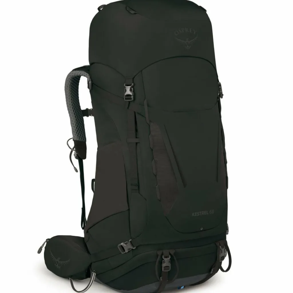 Outlet Osprey Kestrel 68 Trekkingrucksack S-M 82 cm black
