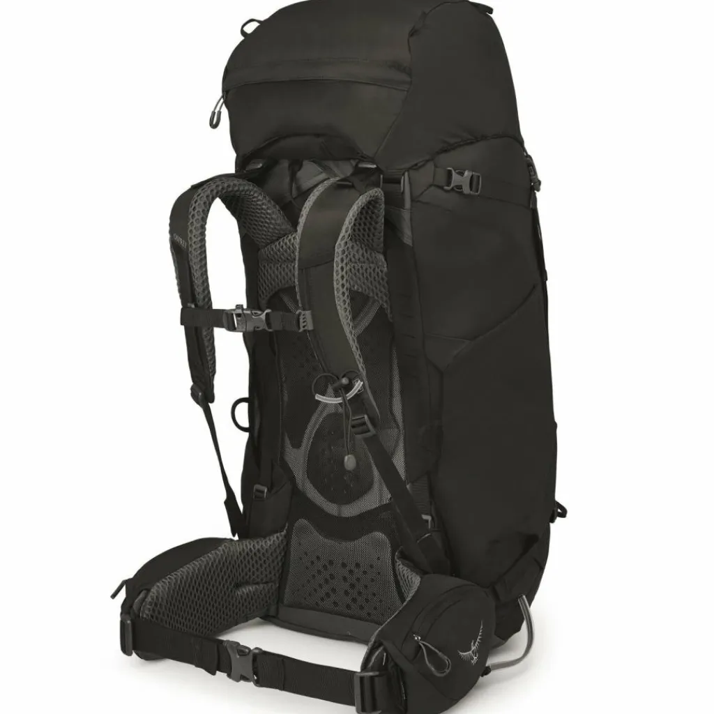 Outlet Osprey Kestrel 68 Trekkingrucksack S-M 82 cm black
