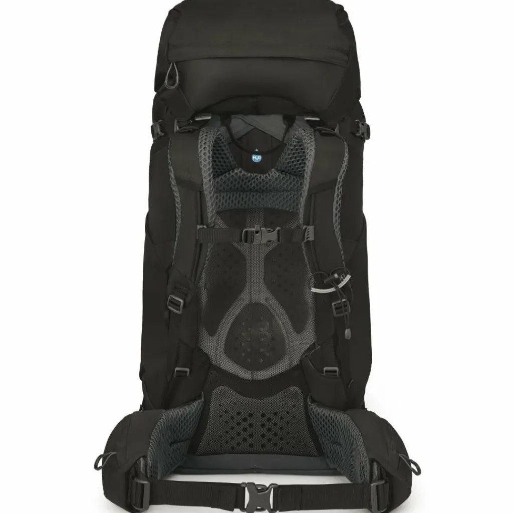 Outlet Osprey Kestrel 68 Trekkingrucksack S-M 82 cm black