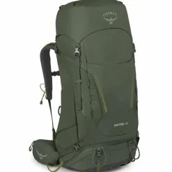 Osprey Wanderrucksäcke<Kestrel 58 Wanderrucksack L-XL 82 cm bonsai green