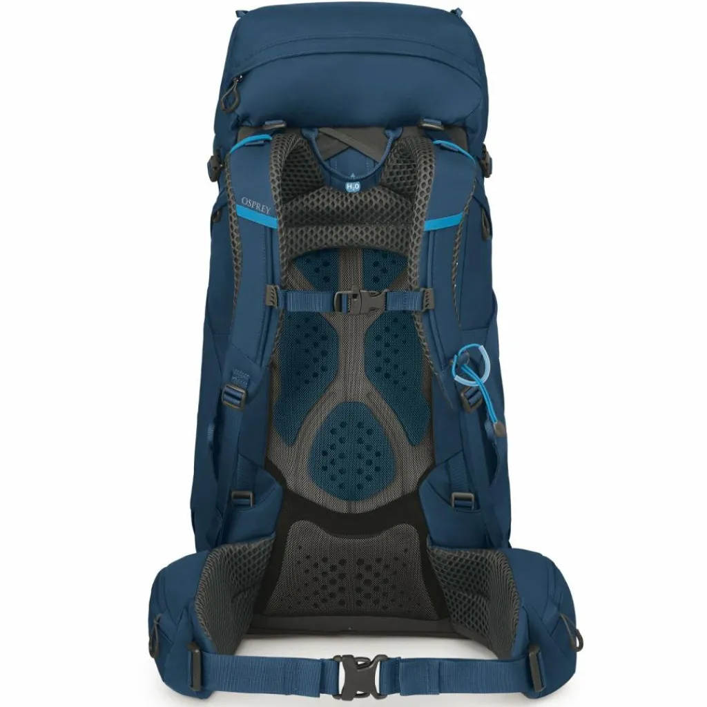 Discount Osprey Kestrel 48 Wanderrucksack L-XL 79 cm atlas blue