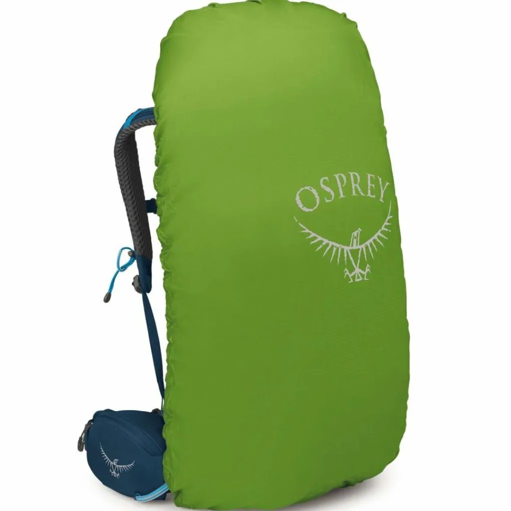 Discount Osprey Kestrel 48 Wanderrucksack L-XL 79 cm atlas blue