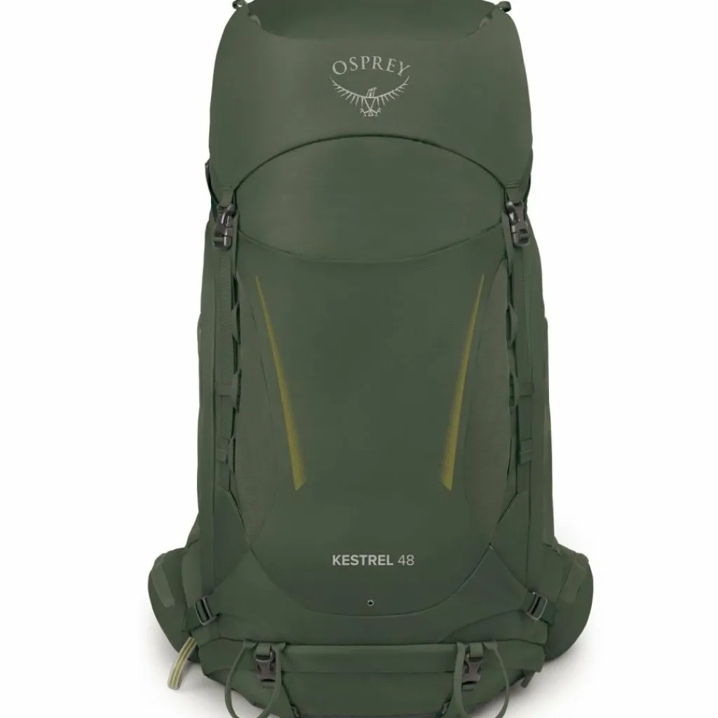 Osprey Wanderrucksäcke<Kestrel 48 Wanderrucksack L-XL 79 cm bonsai green