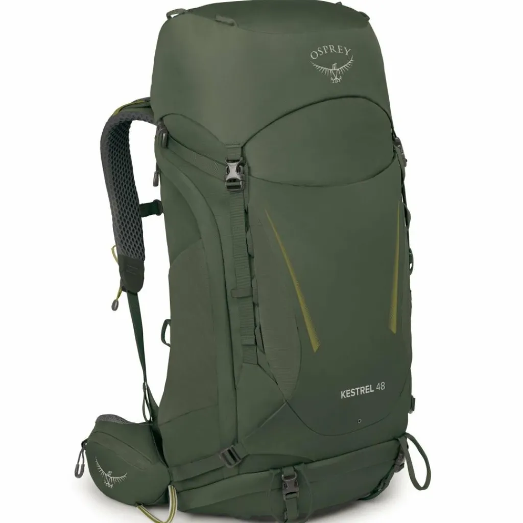 Osprey Wanderrucksäcke<Kestrel 48 Wanderrucksack L-XL 79 cm bonsai green