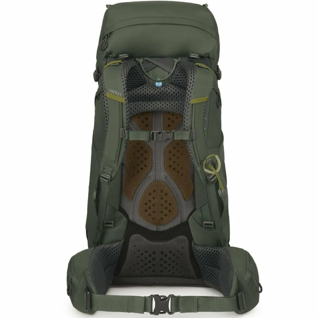 Osprey Wanderrucksäcke<Kestrel 48 Wanderrucksack L-XL 79 cm bonsai green