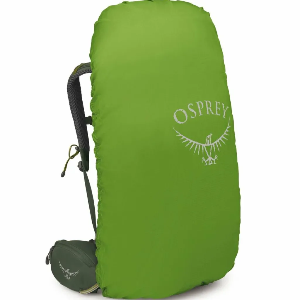 Osprey Wanderrucksäcke<Kestrel 48 Wanderrucksack L-XL 79 cm bonsai green