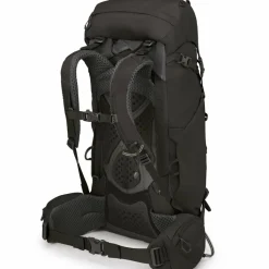 Osprey Wanderrucksäcke<Kestrel 38 Wanderrucksack L-XL 78 cm black