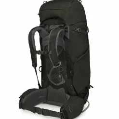 Osprey Wanderrucksäcke<Kestrel 58 Wanderrucksack L-XL 82 cm black
