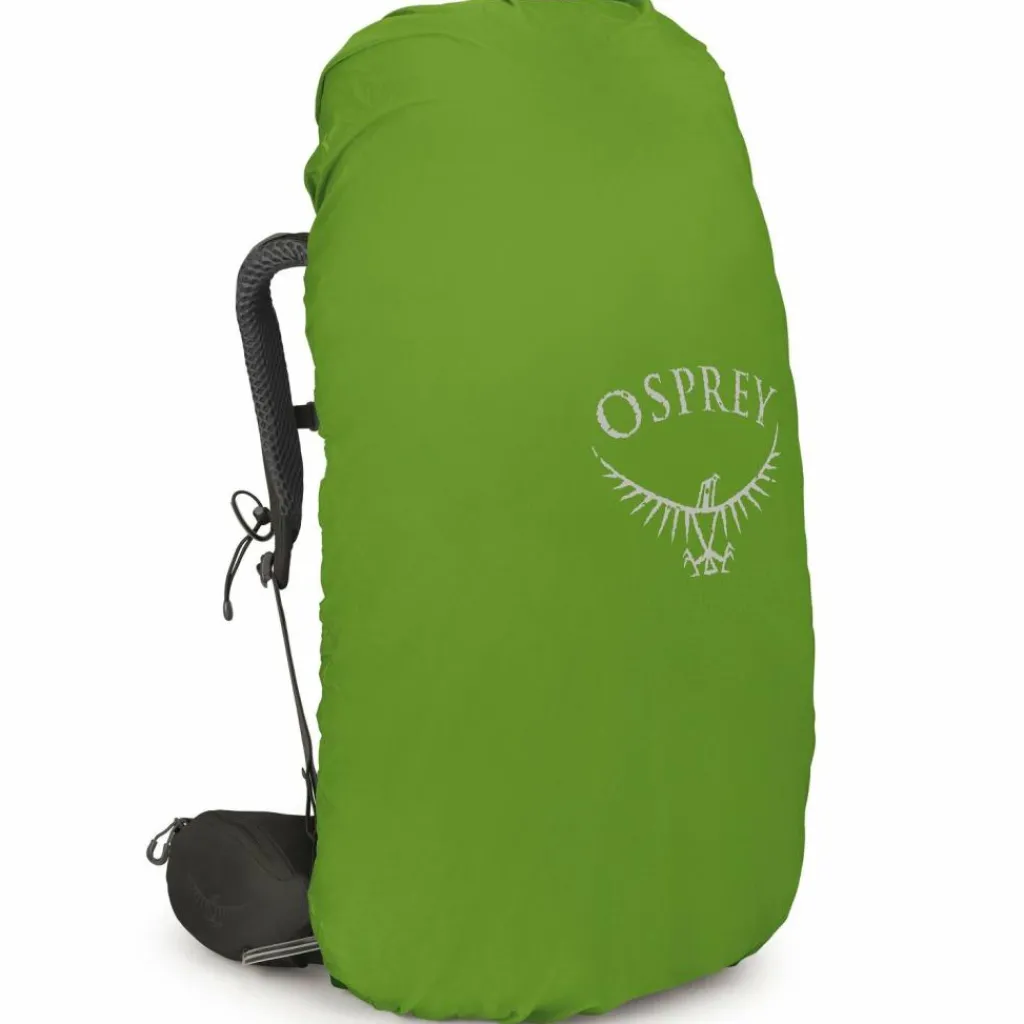Osprey Wanderrucksäcke<Kestrel 58 Wanderrucksack L-XL 82 cm black