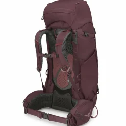 Osprey Wanderrucksäcke<Kyte 58 Wanderrucksack WM-L 75 cm elderberry purple