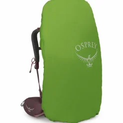 Osprey Wanderrucksäcke<Kyte 58 Wanderrucksack WM-L 75 cm elderberry purple