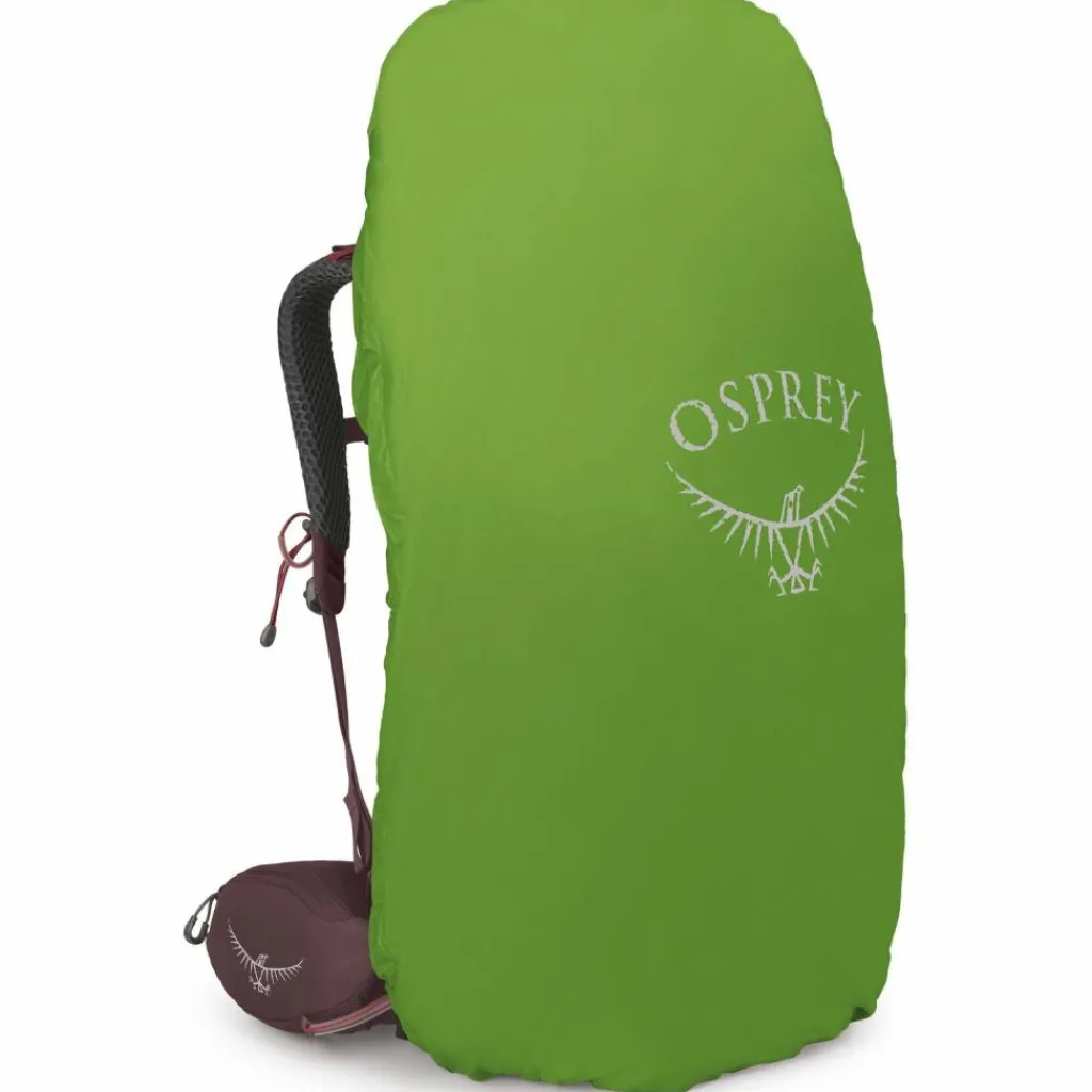 Osprey Wanderrucksäcke<Kyte 58 Wanderrucksack WM-L 75 cm elderberry purple