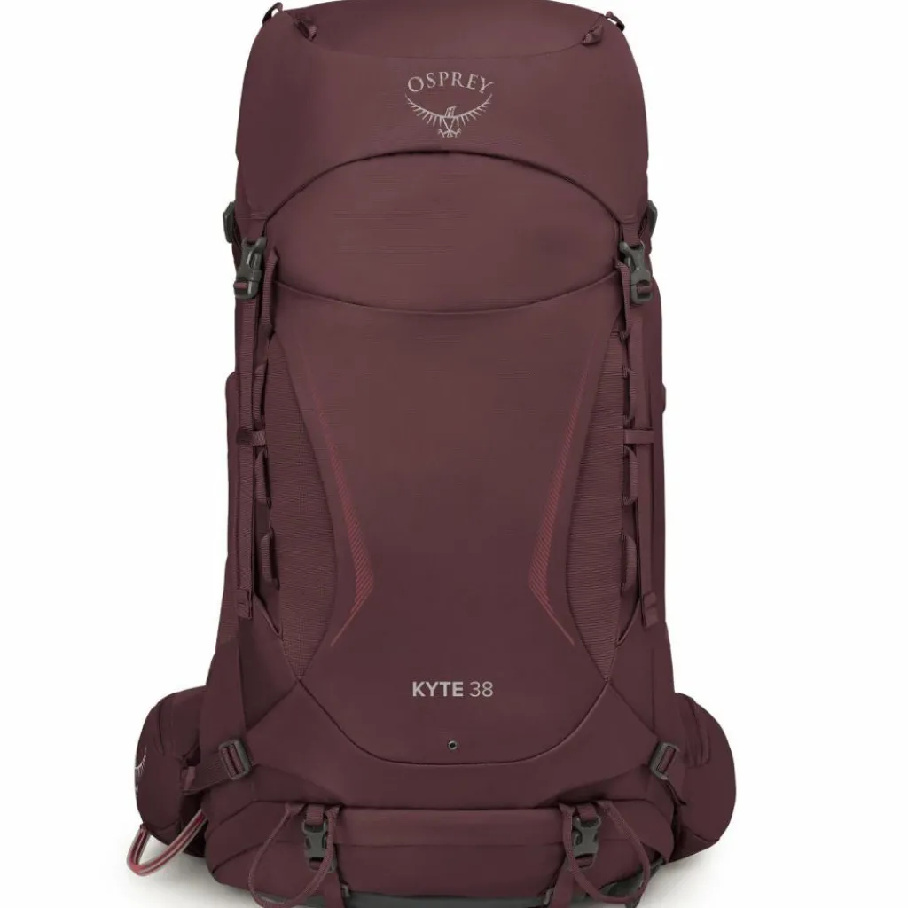 Osprey Wanderrucksäcke<Kyte 38 Wanderrucksack WM-L 71 cm elderberry purple