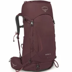 Osprey Wanderrucksäcke<Kyte 38 Wanderrucksack WM-L 71 cm elderberry purple