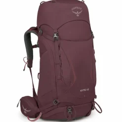 Osprey Wanderrucksäcke<Kyte 48 Wanderrucksack WM-L 71 cm elderberry purple