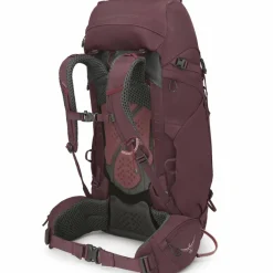 Osprey Wanderrucksäcke<Kyte 48 Wanderrucksack WM-L 71 cm elderberry purple