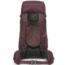Osprey Wanderrucksäcke<Kyte 48 Wanderrucksack WM-L 71 cm elderberry purple