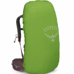 Osprey Wanderrucksäcke<Kyte 48 Wanderrucksack WM-L 71 cm elderberry purple