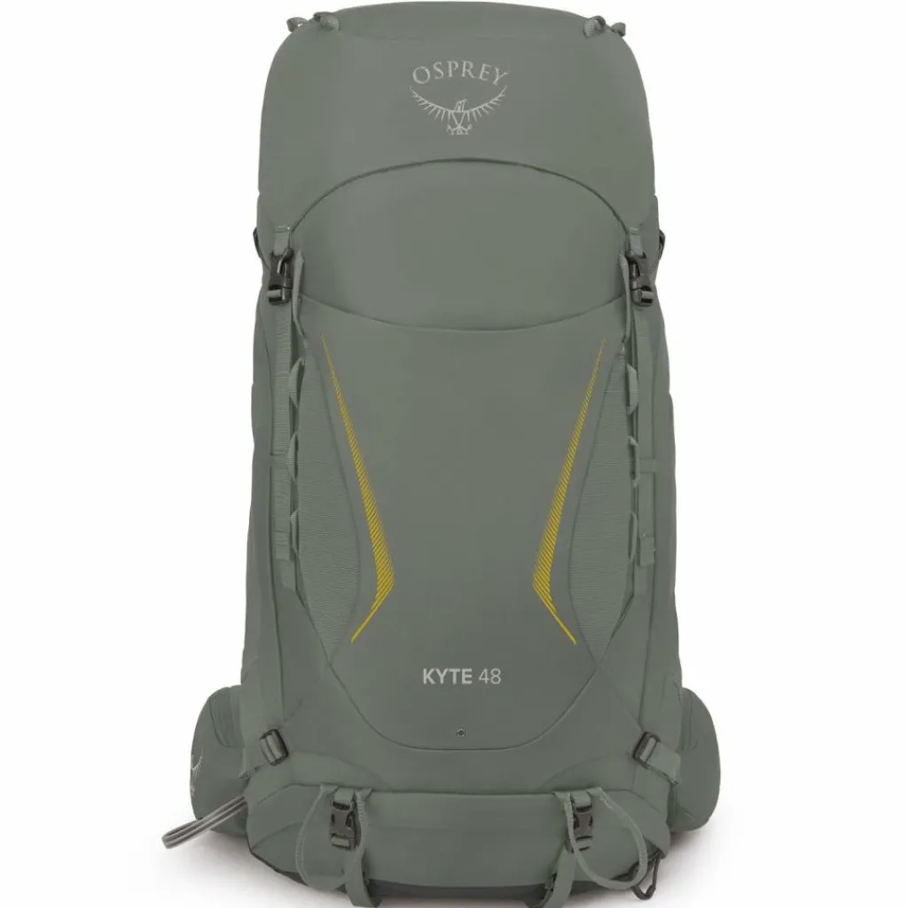 Sale Osprey Kyte 48 Wanderrucksack WM-L 71 cm rocky brook green