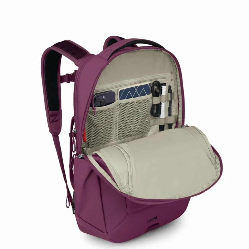 Osprey Daypacks<Ozone Daypack 50 cm Laptopfach moody burgundy