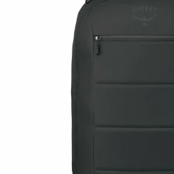 Osprey Weichgepäck|2-Rollen Koffer<Ozone 80L 2 Rollen Trolley 73 cm black