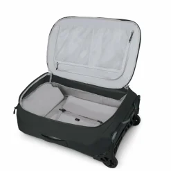 Osprey Weichgepäck|2-Rollen Koffer<Ozone 80L 2 Rollen Trolley 73 cm black