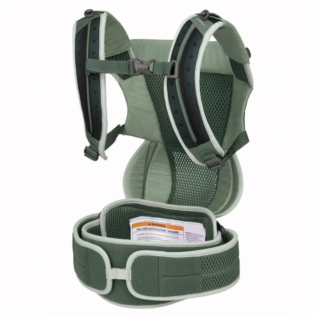 Online Osprey Poco Kindertragerucksack 65 cm koseret green