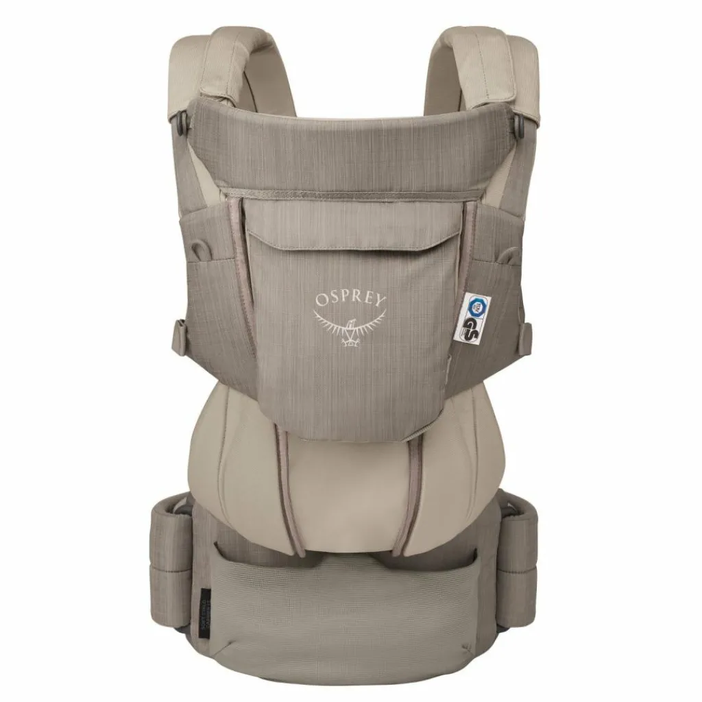 Osprey Kindertragen<Poco Kindertragerucksack 62 cm tan concrete