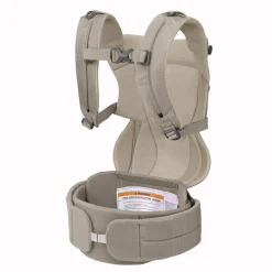 Osprey Kindertragen<Poco Kindertragerucksack 62 cm tan concrete