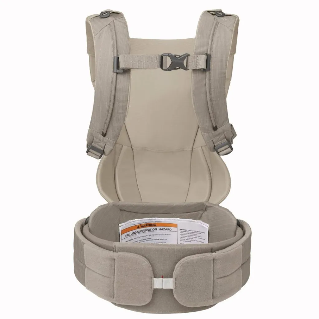 Osprey Kindertragen<Poco Kindertragerucksack 62 cm tan concrete