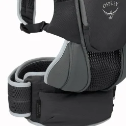 Osprey Kindertragen<Poco Kindertragerucksack 65 cm black