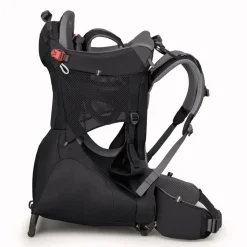 Osprey Kindertragen<Poco Kindertragerucksack 75 cm black